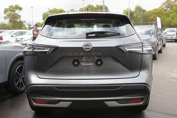 2025 Nissan QASHQAI ST J12