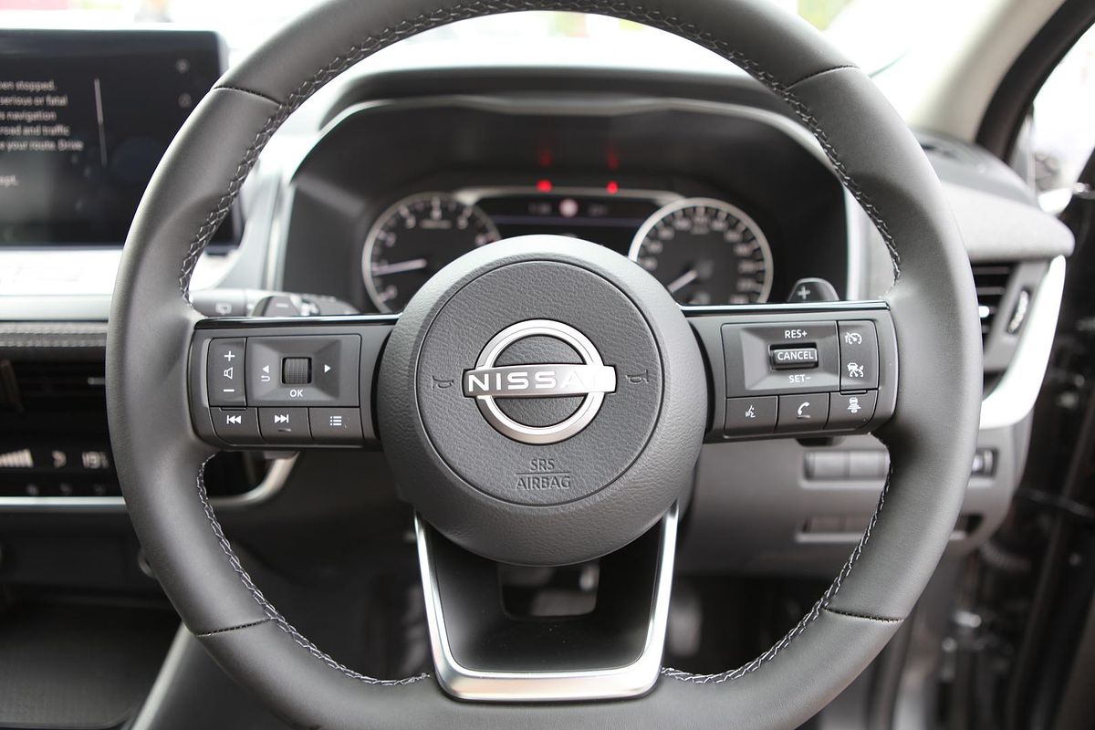 2025 Nissan QASHQAI ST J12