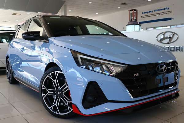 2025 Hyundai i20 N BC3.V2