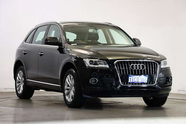 2016 Audi Q5 TDI 8R