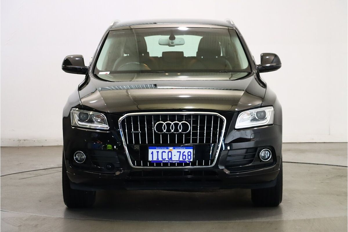 2016 Audi Q5 TDI 8R