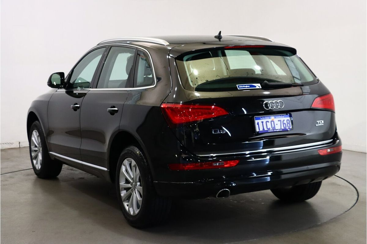2016 Audi Q5 TDI 8R