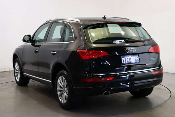 2016 Audi Q5 TDI 8R