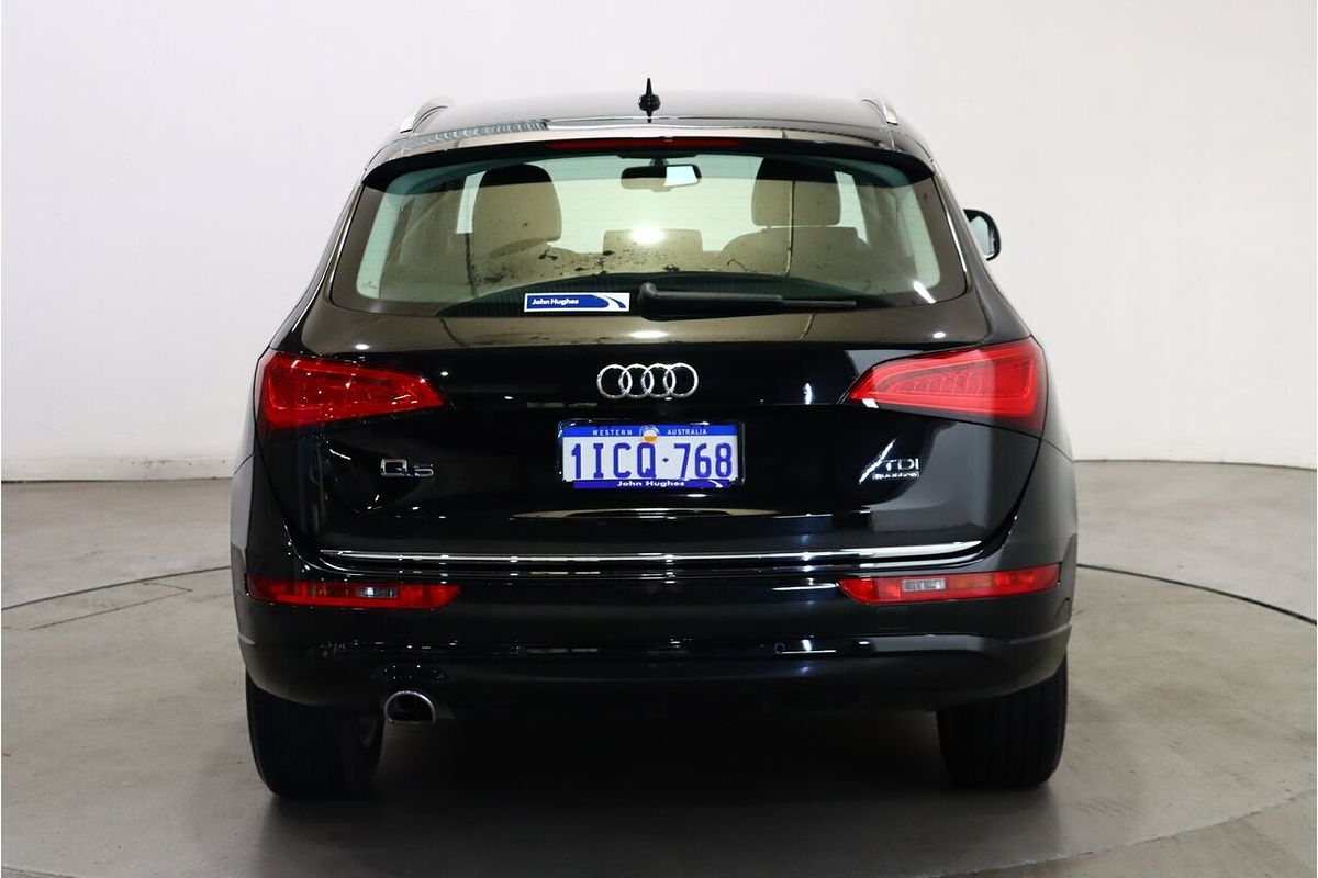 2016 Audi Q5 TDI 8R