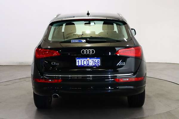 2016 Audi Q5 TDI 8R