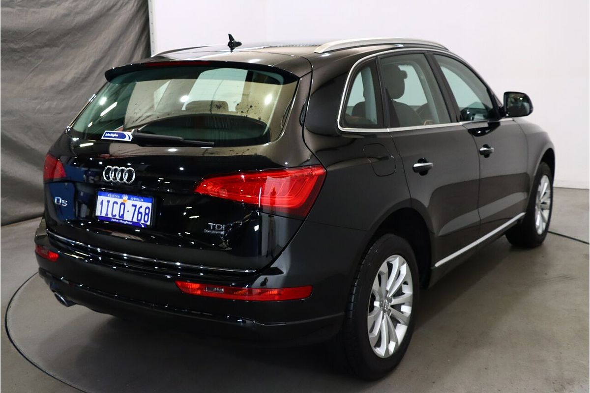 2016 Audi Q5 TDI 8R