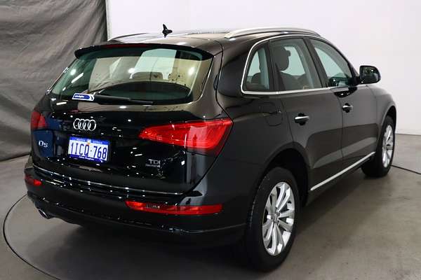 2016 Audi Q5 TDI 8R
