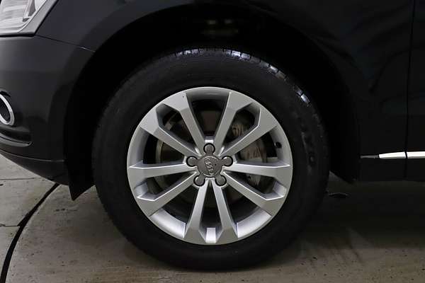 2016 Audi Q5 TDI 8R
