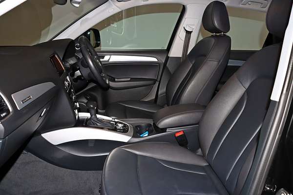 2016 Audi Q5 TDI 8R