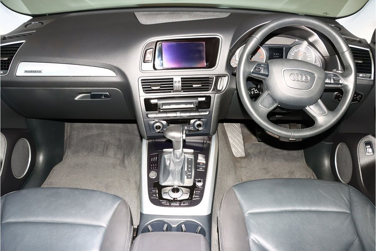 2016 Audi Q5 TDI 8R