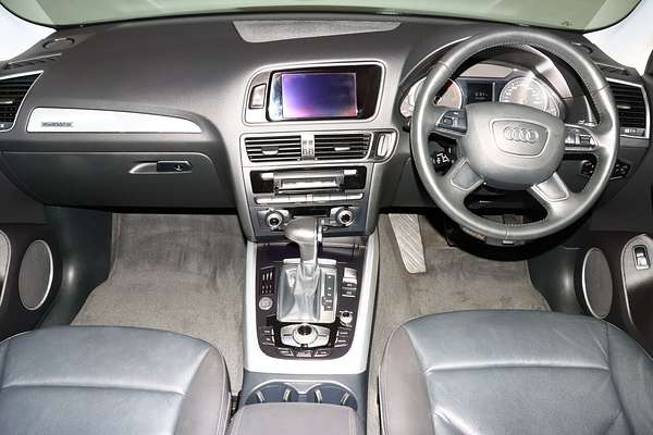 2016 Audi Q5 TDI 8R