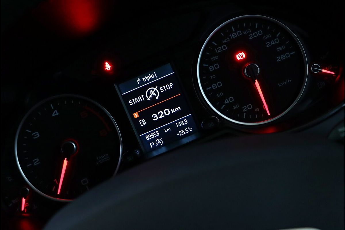 2016 Audi Q5 TDI 8R