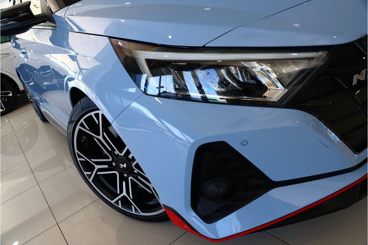 2025 Hyundai i20 N BC3.V2