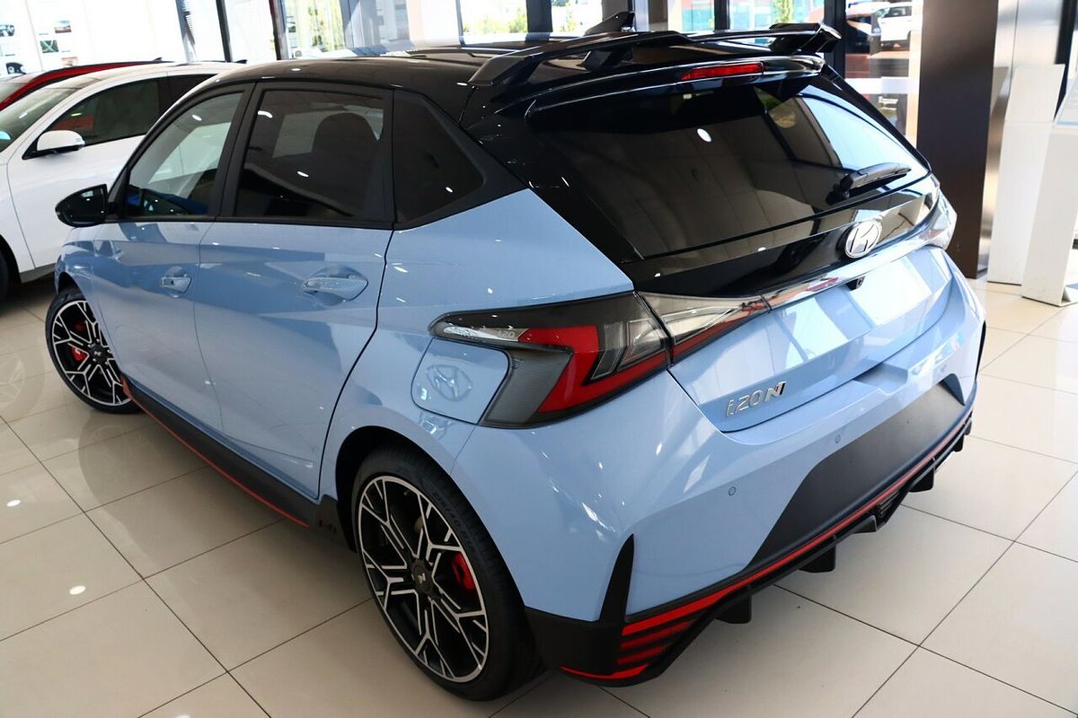 2025 Hyundai i20 N BC3.V2