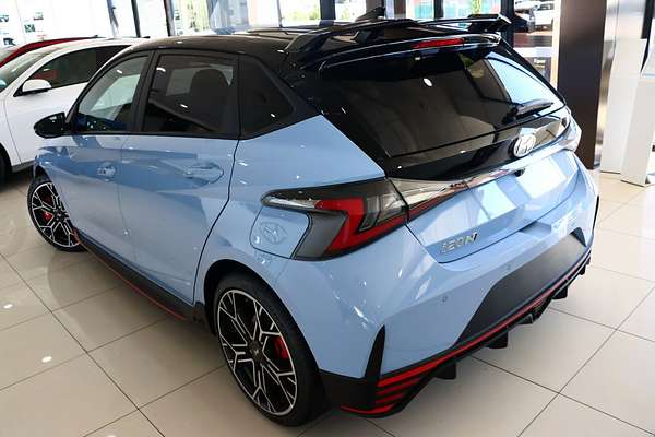 2025 Hyundai i20 N BC3.V2
