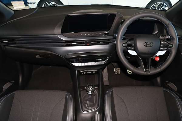 2025 Hyundai i20 N BC3.V2