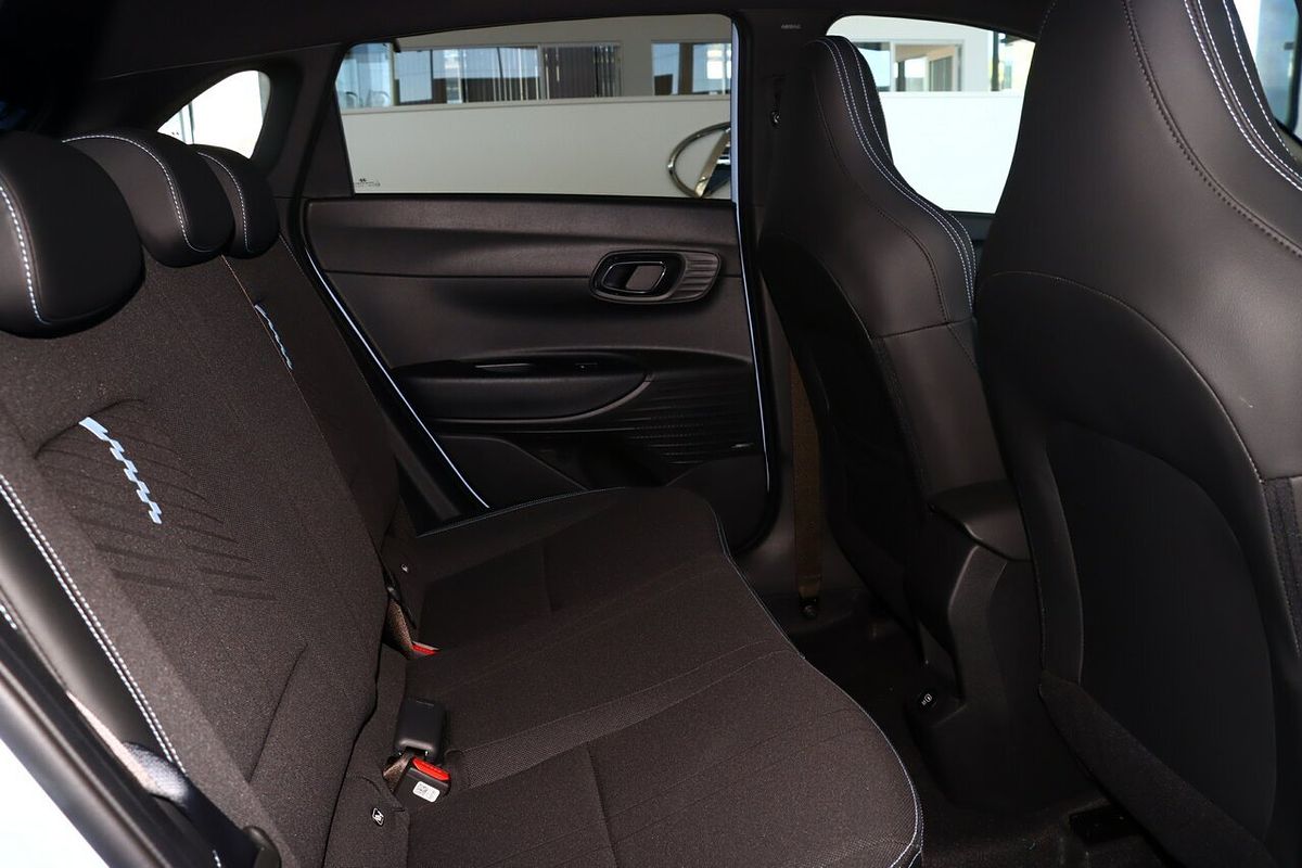 2025 Hyundai i20 N BC3.V2