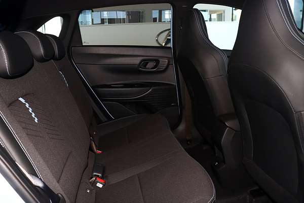 2025 Hyundai i20 N BC3.V2
