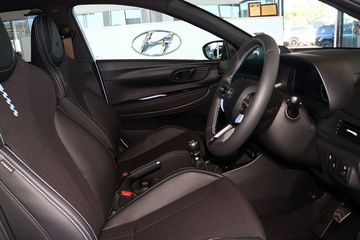 2025 Hyundai i20 N BC3.V2