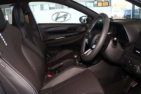 2025 Hyundai i20 N BC3.V2