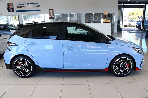 2025 Hyundai i20 N BC3.V2