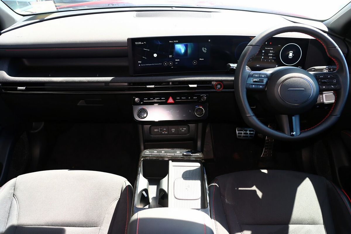 2024 Hyundai Tucson Elite N Line NX4.V3
