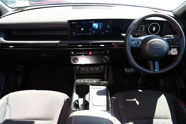 2024 Hyundai Tucson Elite N Line NX4.V3