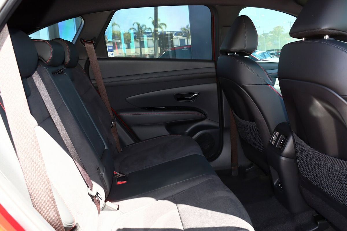 2024 Hyundai Tucson Elite N Line NX4.V3
