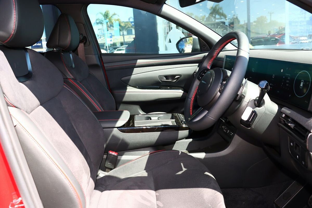 2024 Hyundai Tucson Elite N Line NX4.V3