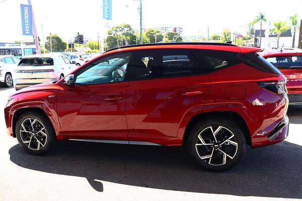 2024 Hyundai Tucson Elite N Line NX4.V3