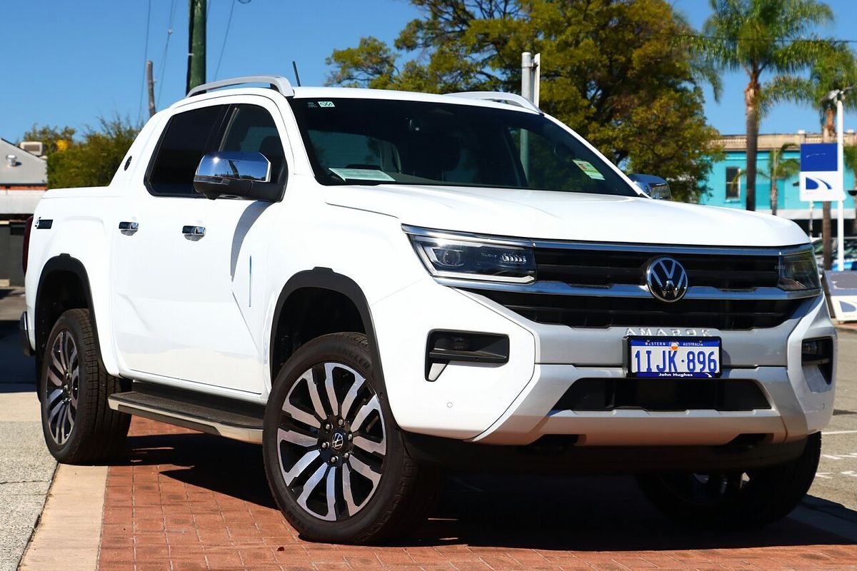 2024 Volkswagen Amarok TSI452 Aventura NF 4X4