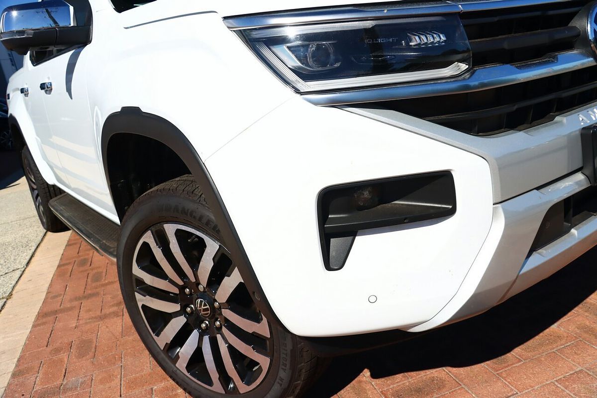 2024 Volkswagen Amarok TSI452 Aventura NF 4X4