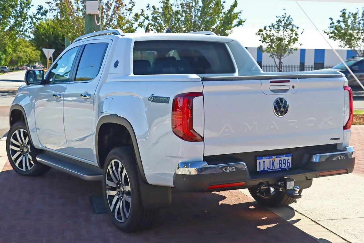 2024 Volkswagen Amarok TSI452 Aventura NF 4X4