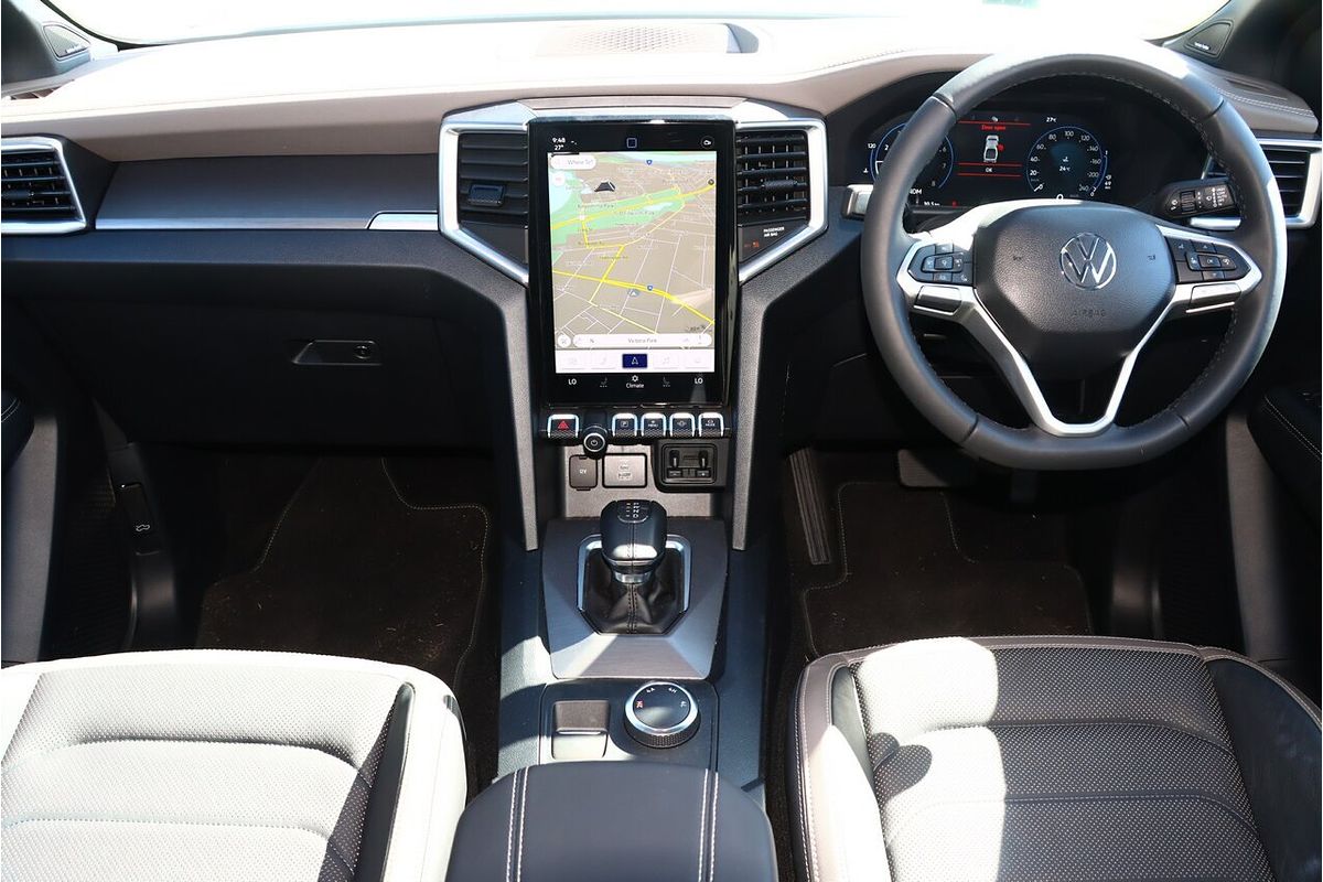 2024 Volkswagen Amarok TSI452 Aventura NF 4X4