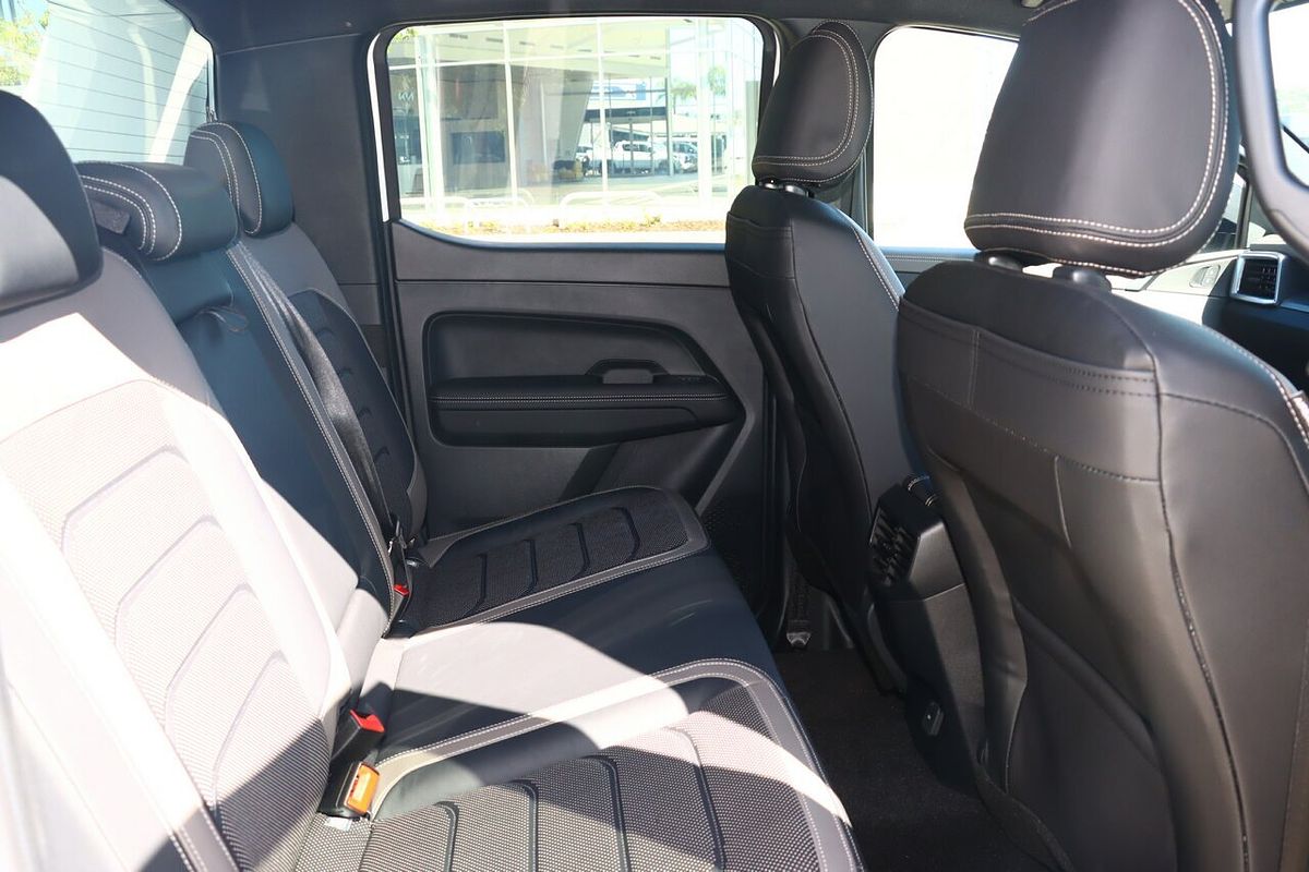 2024 Volkswagen Amarok TSI452 Aventura NF 4X4