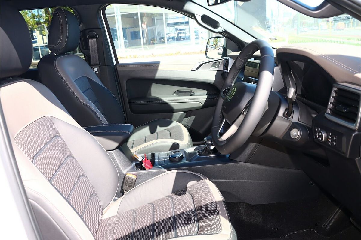 2024 Volkswagen Amarok TSI452 Aventura NF 4X4