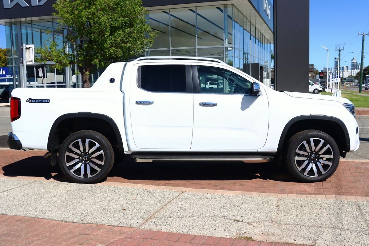 2024 Volkswagen Amarok TSI452 Aventura NF 4X4