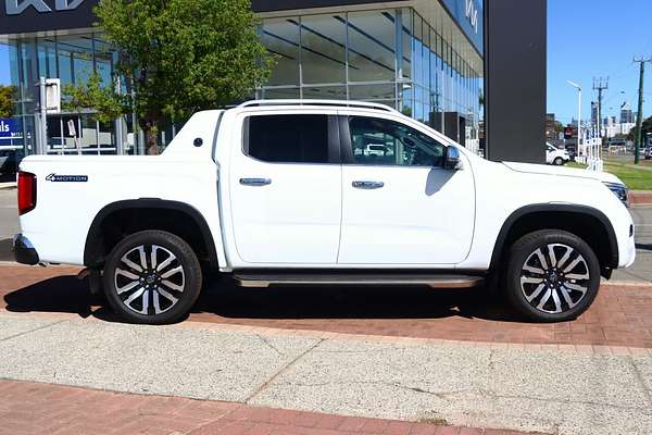 2024 Volkswagen Amarok TSI452 Aventura NF 4X4