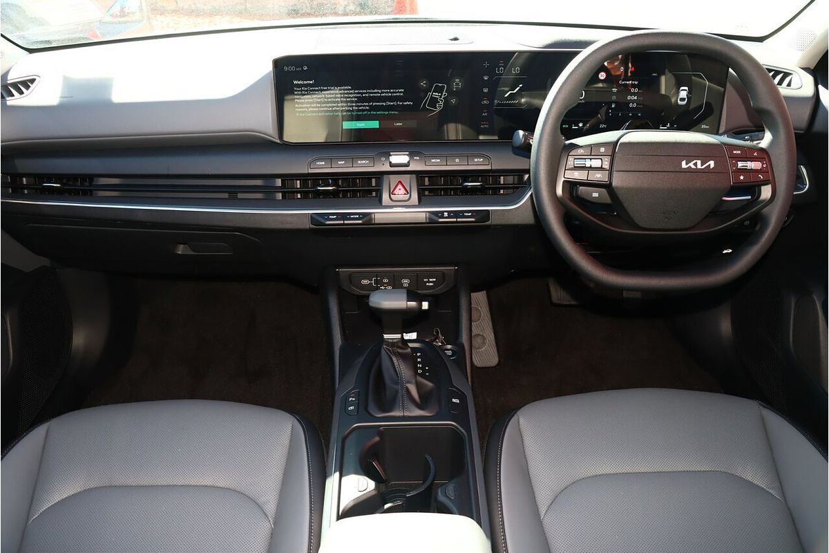 2025 Kia K4 Sport+ CL4m