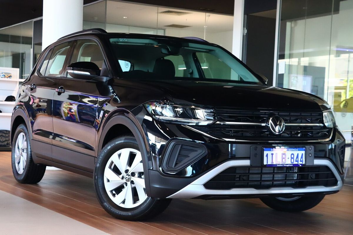 2024 Volkswagen T-Cross 85TSI Life D31
