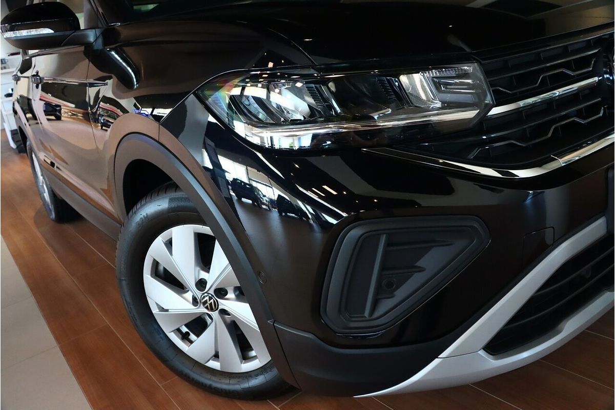 2024 Volkswagen T-Cross 85TSI Life D31