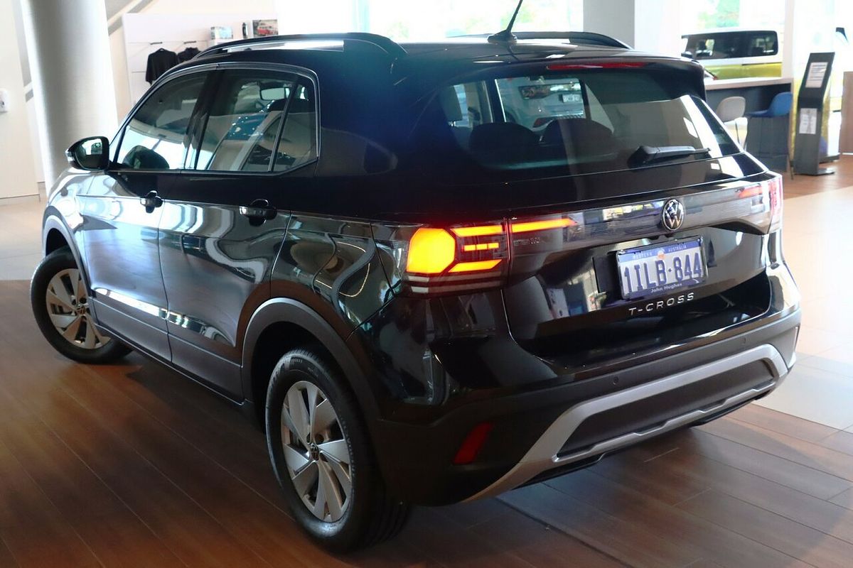 2024 Volkswagen T-Cross 85TSI Life D31