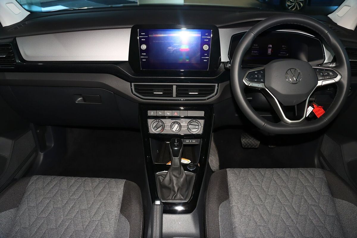 2024 Volkswagen T-Cross 85TSI Life D31