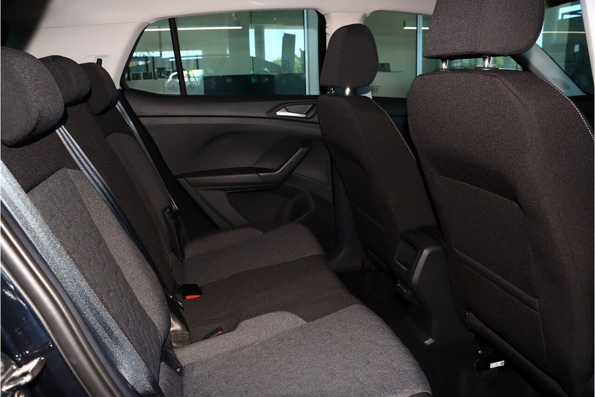 2024 Volkswagen T-Cross 85TSI Life D31