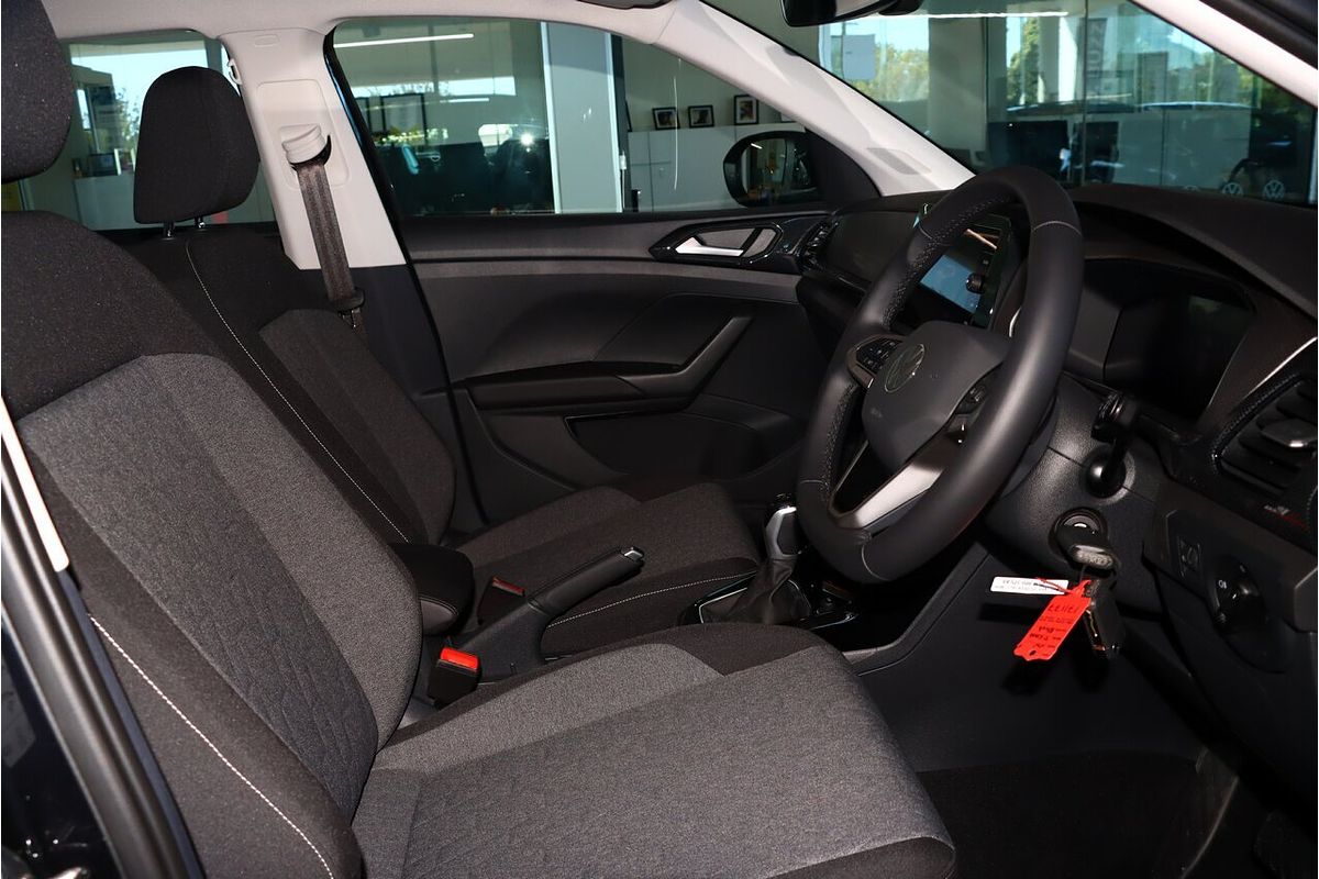 2024 Volkswagen T-Cross 85TSI Life D31