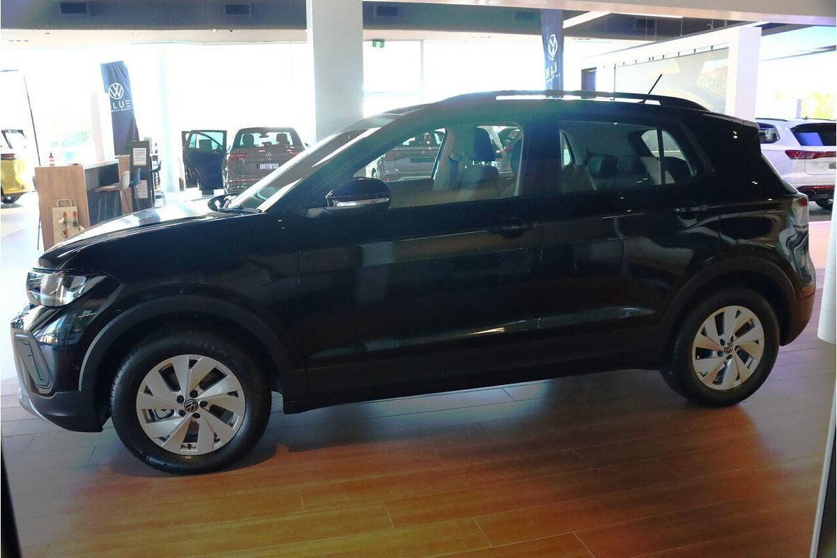 2024 Volkswagen T-Cross 85TSI Life D31