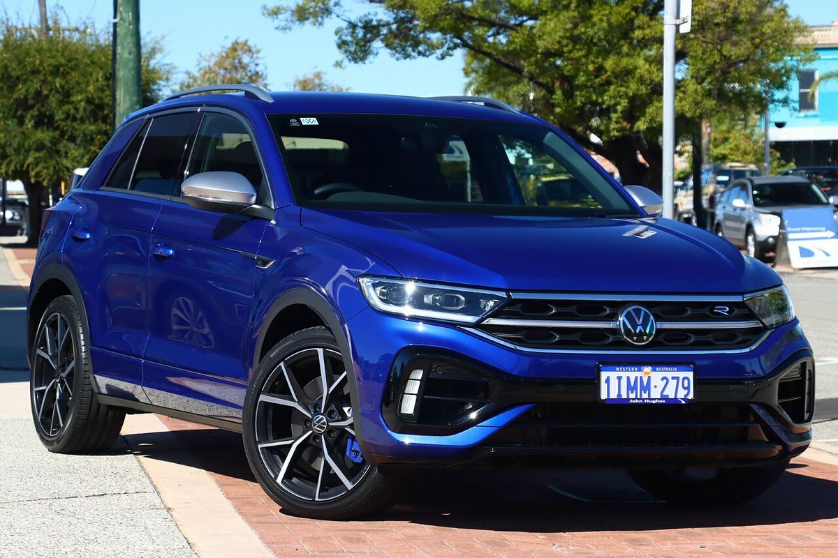 2024 Volkswagen T-Roc R D11