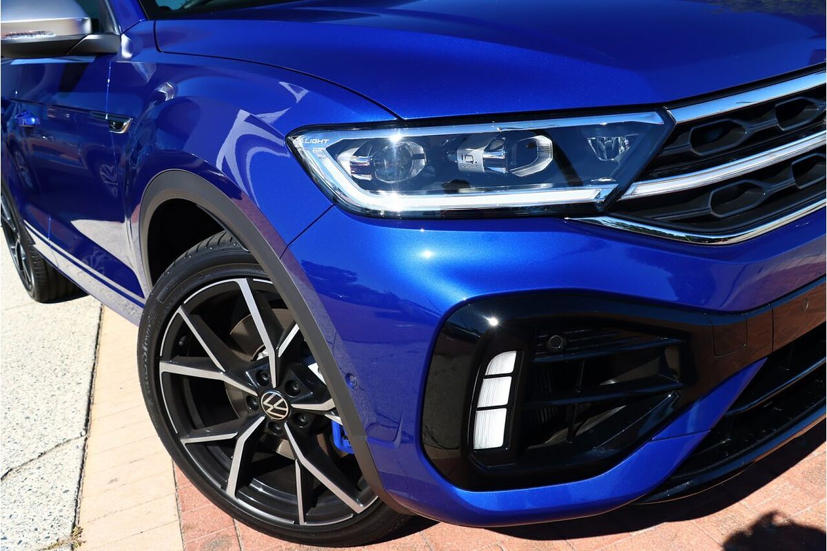 2024 Volkswagen T-Roc R D11