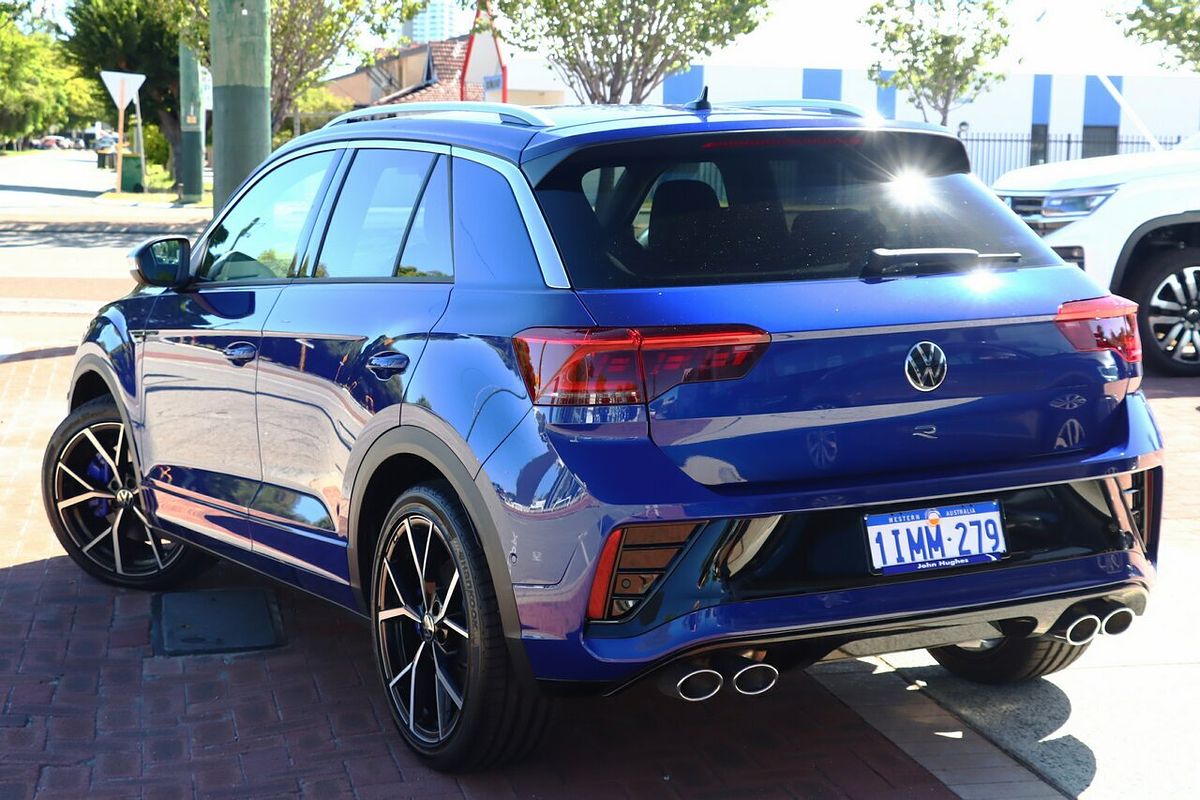 2024 Volkswagen T-Roc R D11