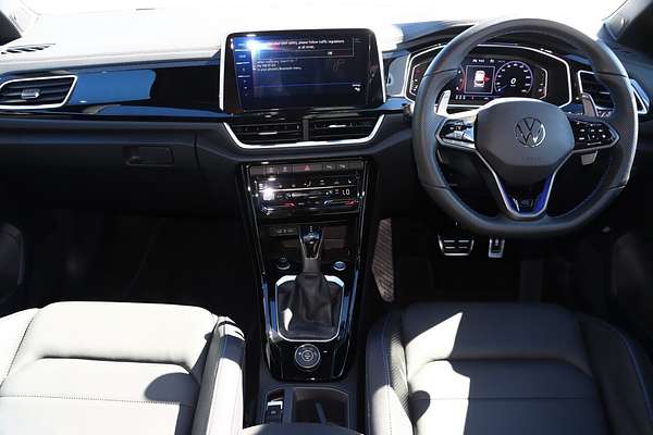 2024 Volkswagen T-Roc R D11